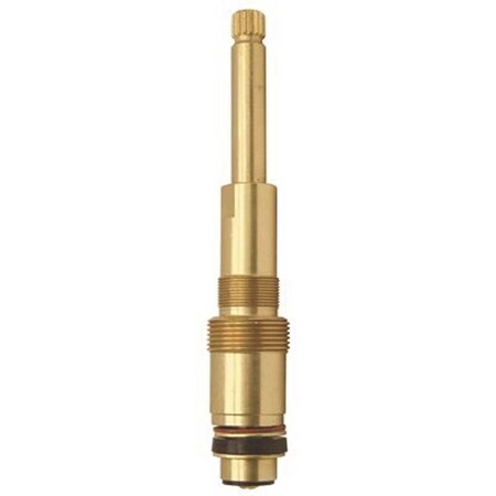 Proplus Faucet Stem Hot/Cold for American Standard, 16-Point Brass 163524